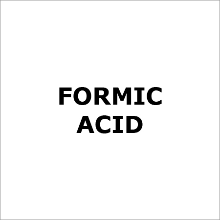 Formic Acid