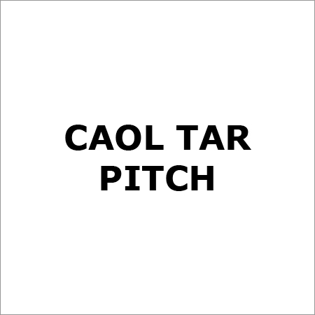 Coal Tar Pitch