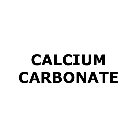 Calcium Carbonate