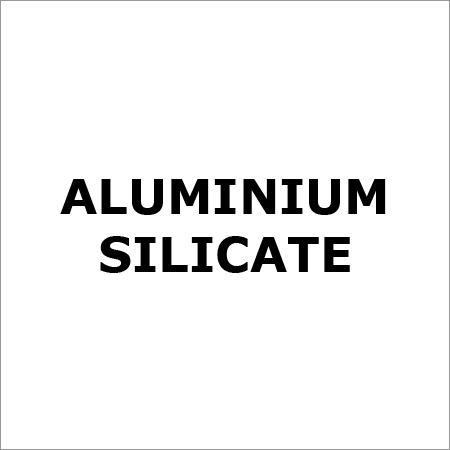 Aluminium Silicate