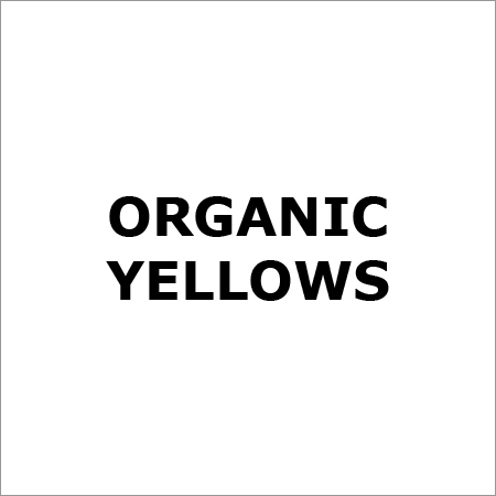Organic Yellows