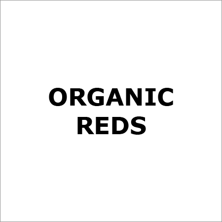 Organic Reds
