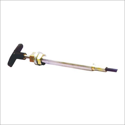 Twist Lock Control Head