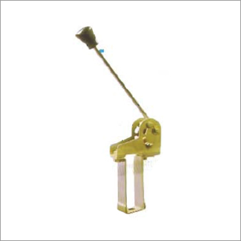 Valve Lever Single Axis