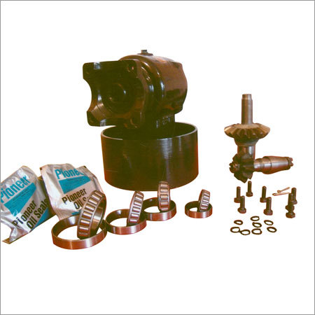 Massey Tractor PTO Pulleys