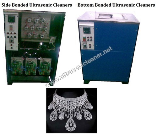 Ultrasonic Jewellery Cleaners