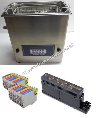 Ultrasonic Printhead Cleaner