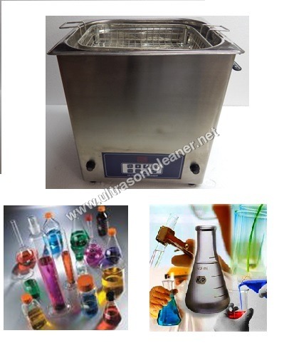 Ultrasonic Laboratory Apparatus Cleaner