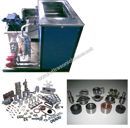 Ultrasonic Auto Parts Cleaner