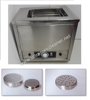 Ultrasonic Spinnerate Cleaner