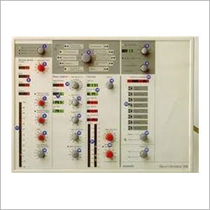 Pressure Controlled Ventilation