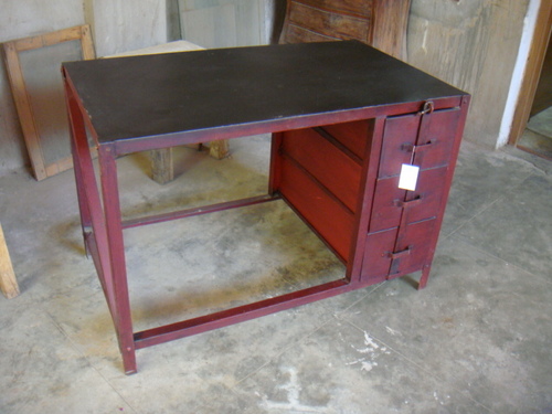 Wooden Writing Table