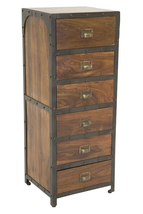 6 Drawer Chest