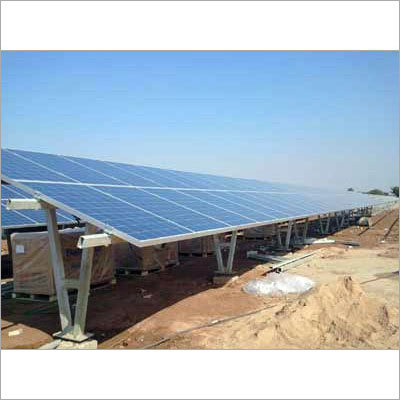 Solar Panel Mounting Systems