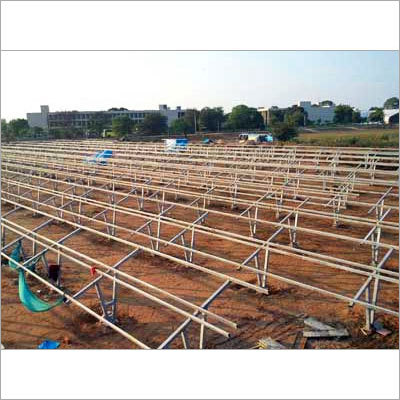 Solar Mounting Structure