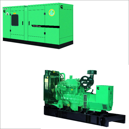Silent Diesel Generator Sets (160 to 200KVA)