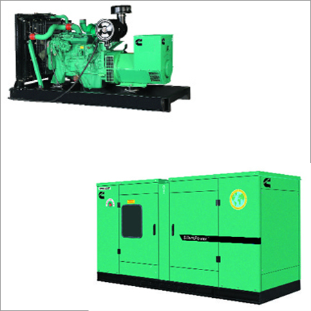 Ac Generators (250 to 380KVA)