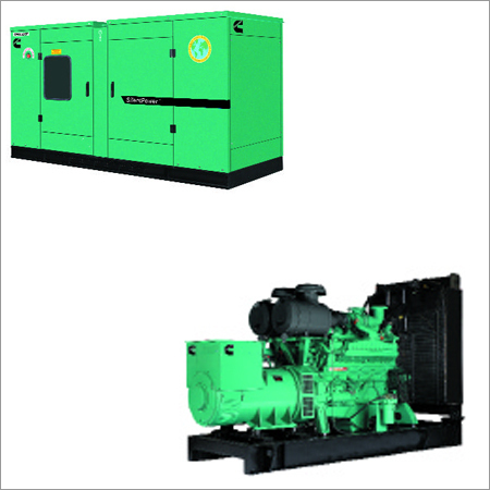 Industrial Generators (500 to 625KVA)