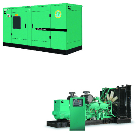 Diesel Generator Sets (750 to 1010KVA)