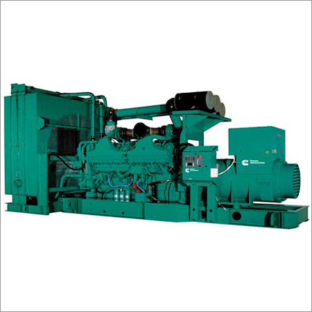 Cummins DG Set (2250 KVA)