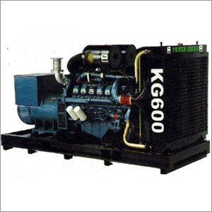Cummins Diesel Power Generators