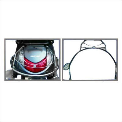 Two Wheeler & Parts