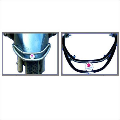 Stainless Steel Bumper