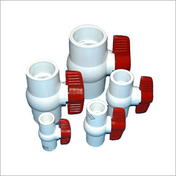 PVC Ball Valves