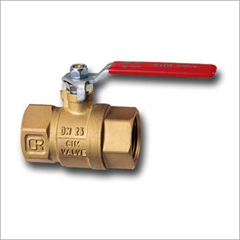 High Pressure Brass Ball Valve