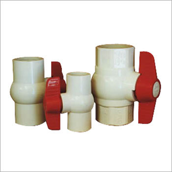 Plastic Ball Valve