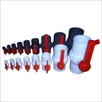Bathroom Pvc Ball Valves