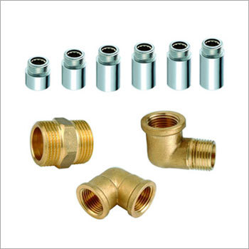 Brass Plumbing Fitting