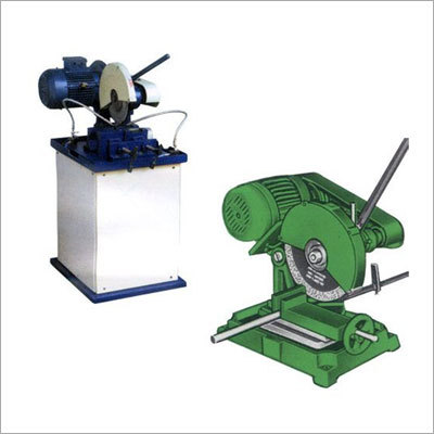 Cut Off Machine