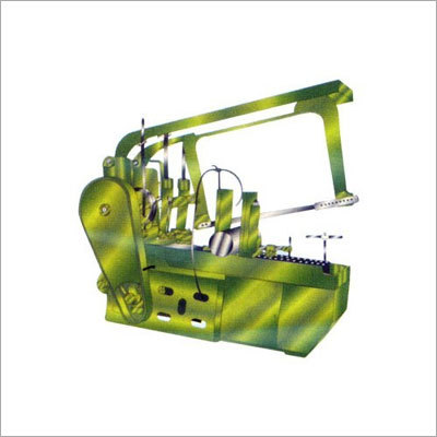 Hydraulic Hacksaw Machine