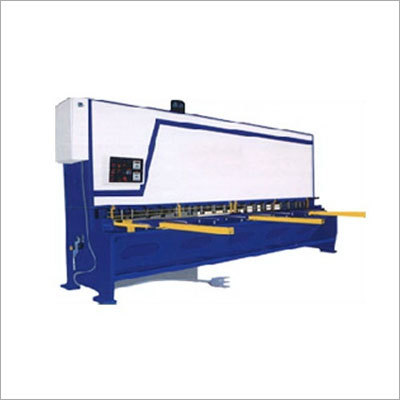 Hydraulic Shearing Machine