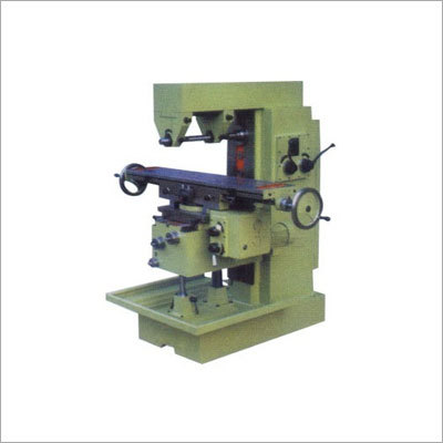 Milling Machines