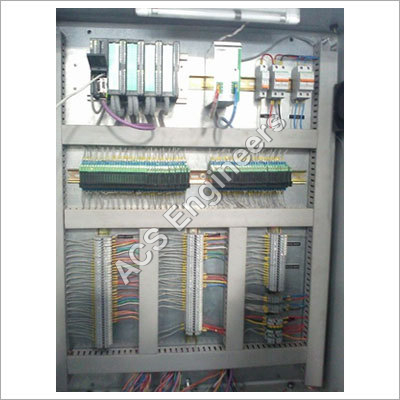 PLC Control Panels