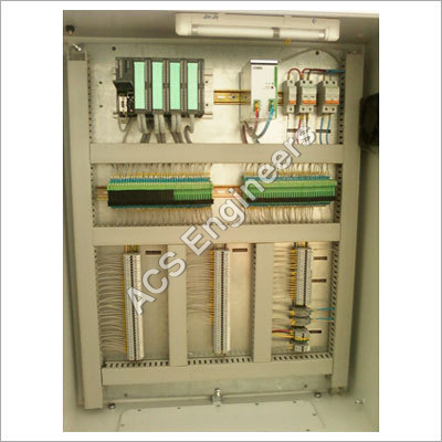 PLC Panel