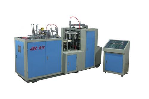 JBZ-A12-Paper Cup Forming Machine