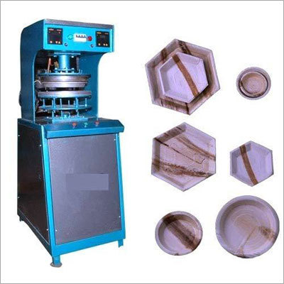Hydraulic Areca Plate Making Machine
