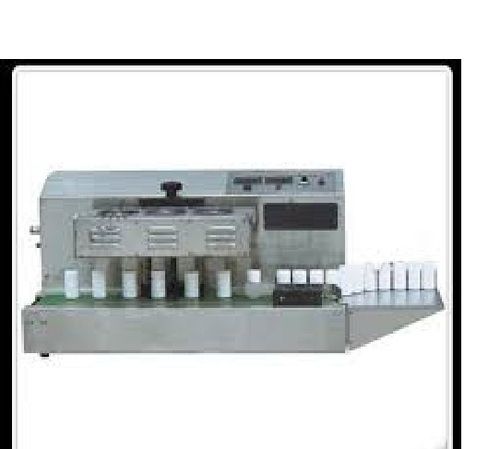 Continuous Induction Sealing Machine With Conveyor Sps-024.2000 A - Automatic Grade: Semi-Automatic