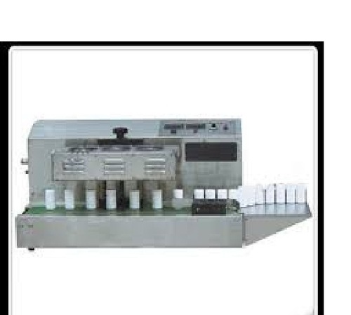 Continuous Induction Sealing Machine With Conveyor SPS-024.2000 A