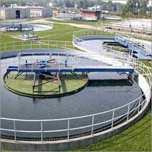 Effluent Treatment Plant - Steel, Concrete, Variable Dimensions, 10-50 kW Power | Waste Reduction, Water Treatment, Pollution Control, Eco-Friendly