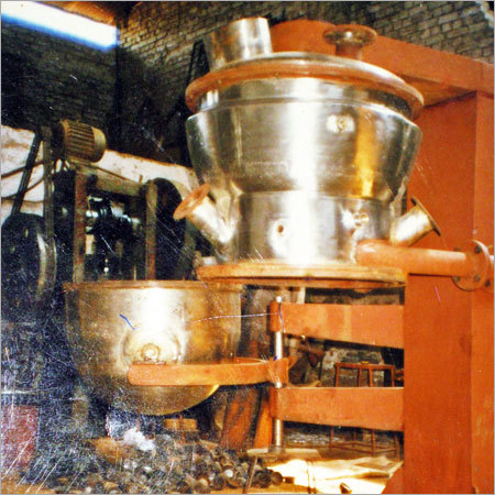 Industrial Reaction Vessels