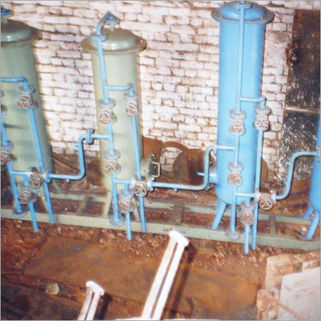 Fabricated Air Receivers