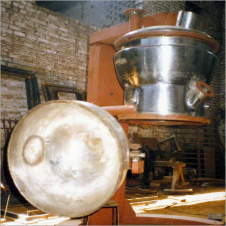 SS Process Reaction Vessels