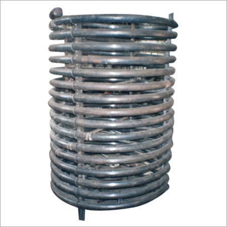 Vessel Limpet Coils