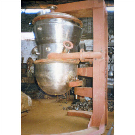 Stainless Steel Reaction Kettles