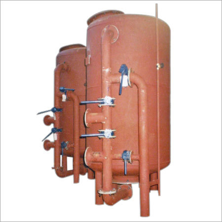 Vertical Pressure Vessel