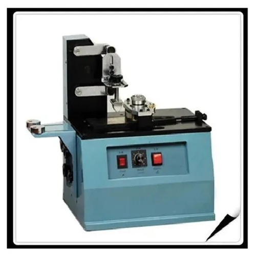 Pad Printing & Coding Machines